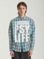 Мужская Рубашка Psy 4 Life Tucked