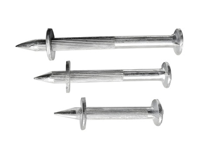 Дюбель гвозди по бетону DNJ для пороховых монтажных пистолетов (40 мм, 100 шт./уп) FEDAST