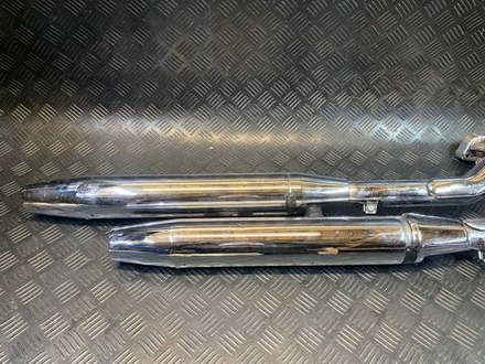 Глушитель Yamaha Drag Star 1100 053401