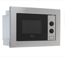 Микроволновая печь Midea MM820B2Q-SS серебристый