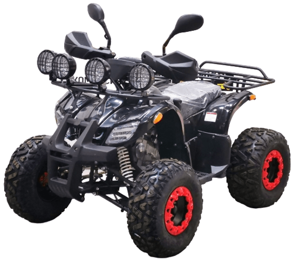 Квадроцикл BISON Kids 125 LD