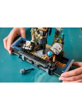 Конструктор Wednesday 76780 Венсдей Аддамс