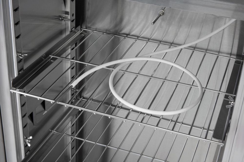 Термодымовая камера 320 л. С функцией конвекции, пара, дыма