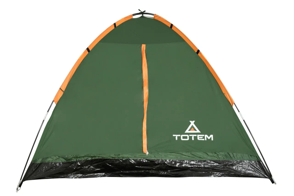 TOTEM Палатка SUMMER 2  (V2) зеленый