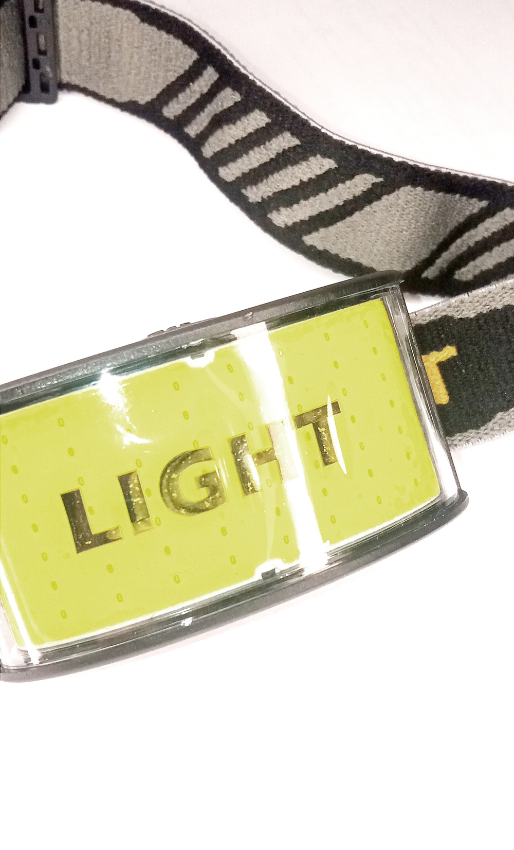 Фонарь Огонь HT-172 налобный яркий