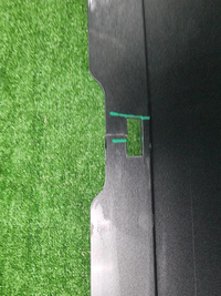 Бампер задний VW Multivan T6 (2015-2020)