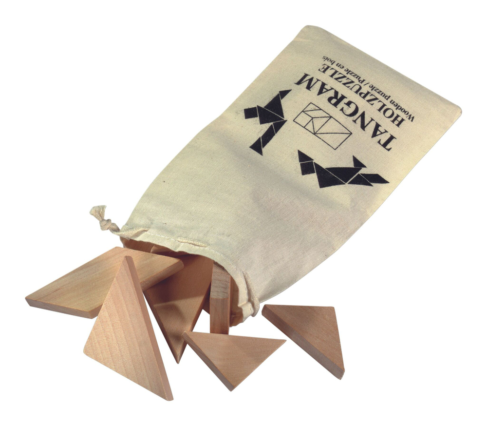 Головоломка TANGRAM
