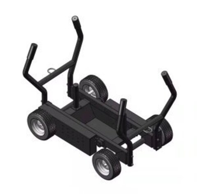 Сани-тележка