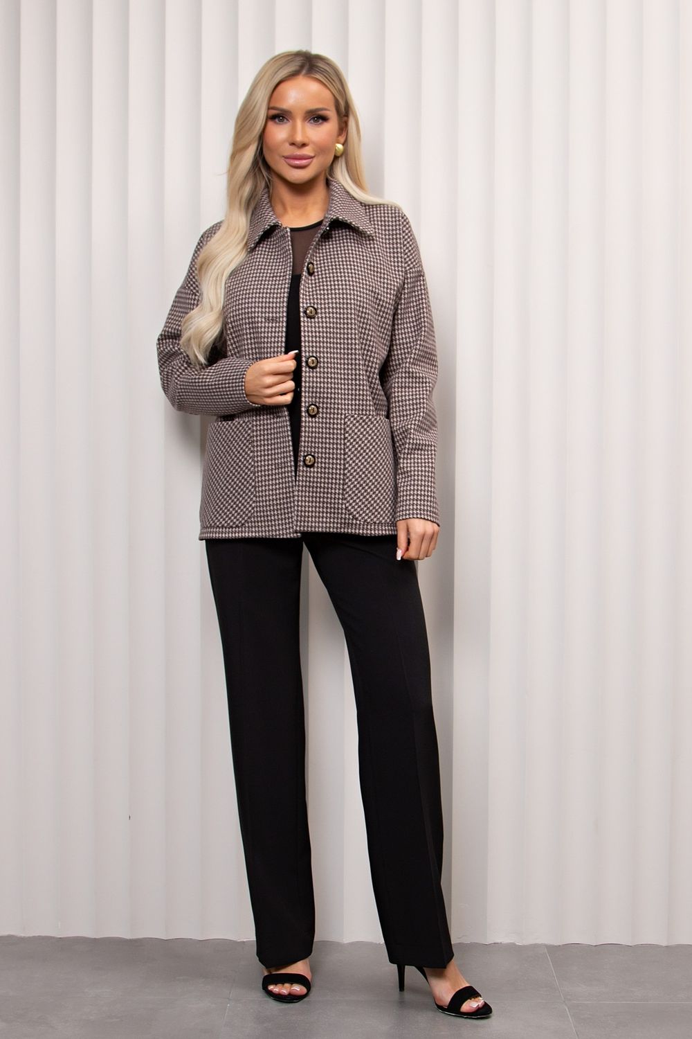 Жакет Шанель №5 Valentina