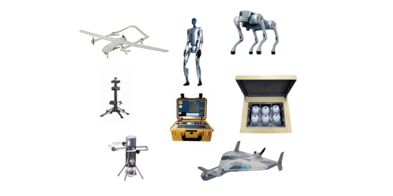 Запчасти для квадрокоптеров, мультикоптеров и БПЛА по честной цене