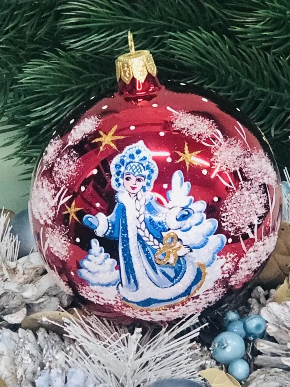 Елочное украшение