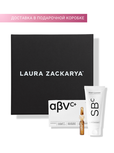 ПОДАРОЧНЫЙ НАБОР: ПРОТИВ ПИГМЕНТАЦИИ И НЕРОВНОГО ТОНА