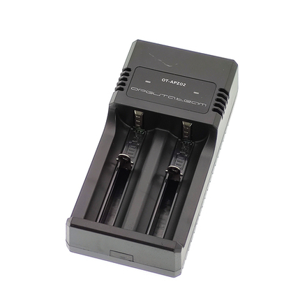 Зарядное аккумуляторов Орбита OT-APZ02 USB 10440/14500/16340/16650/18350/18500/18650/26650
