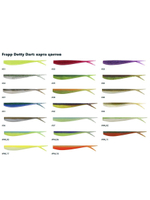 Приманка силиконовая Frapp Dotty Dart 7,5" #PAL03 (2 шт/уп)