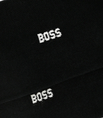 Носки 2P AS Uni stripe CC BOSS BLACK - черный(50491192)