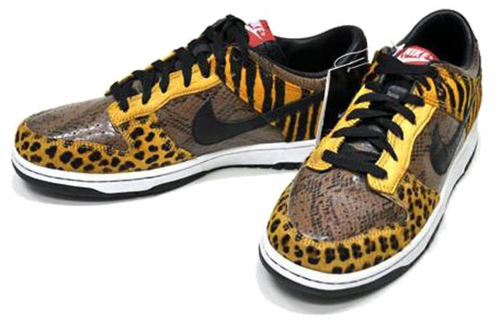 Кроссовки Nike Dunk Sb Premium Beast Pack
