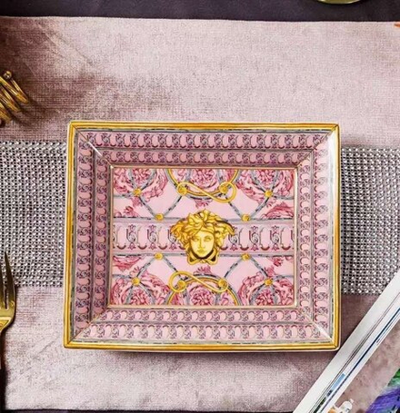 Пепельница Versace 20х16 см