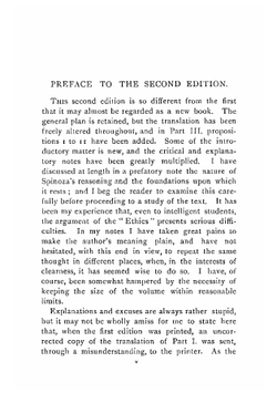 The philosophy of Spinoza | Benedictus de Spinoza; George Stuart Fullerton