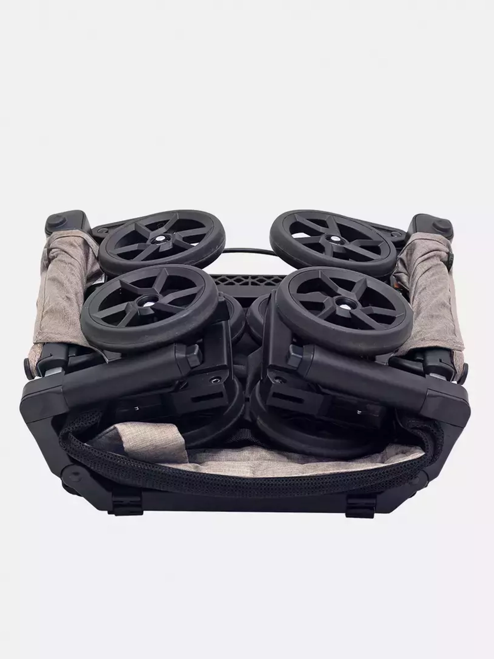 Коляска детская RA133 "AERO" beige