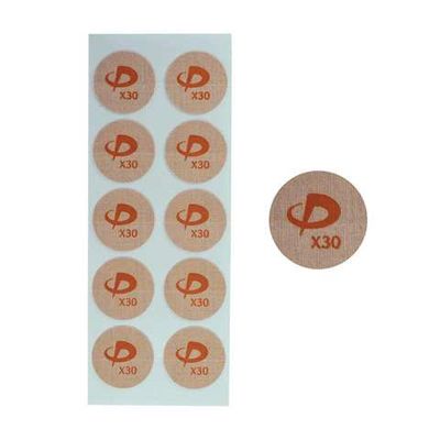 Точечный тейп PHITEN POWER TAPE DISC X30 (500 шт/уп)