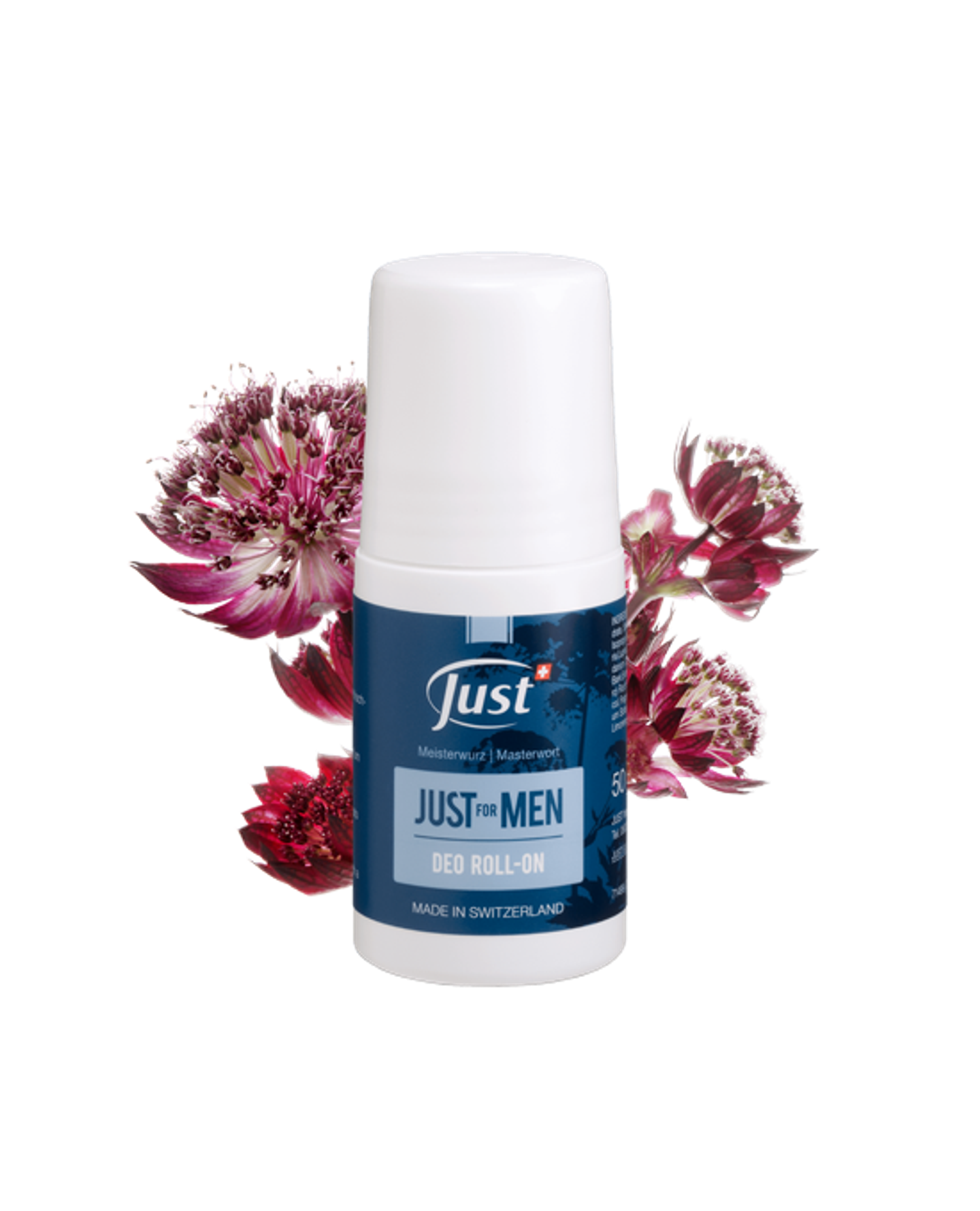 Just Дезодорант Шариковый для Мужчин«Deo Roll-on» 50ml