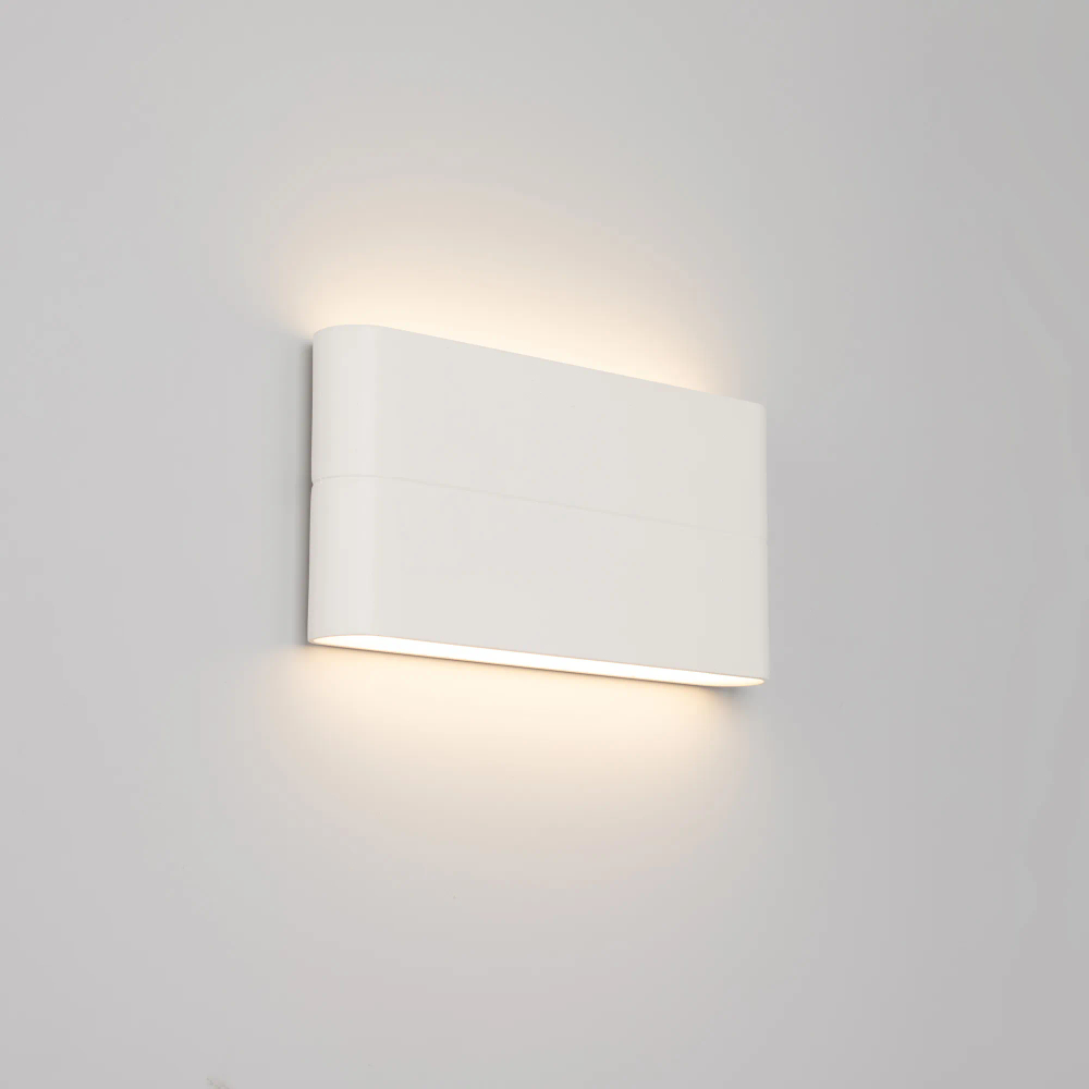 Светильник SP-Wall-170WH-Flat-12W Day White (Arlight, IP54 Металл, 3 года) 021088