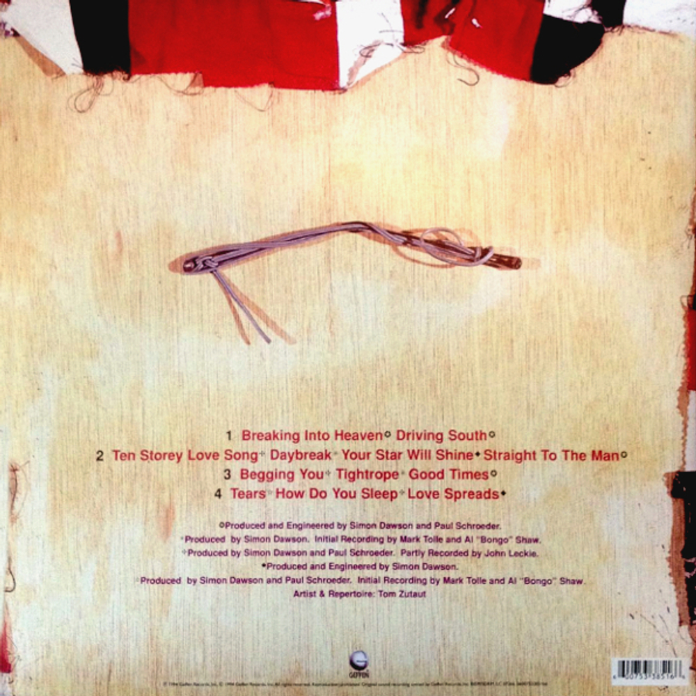 The Stone Roses / Second Coming (2LP)