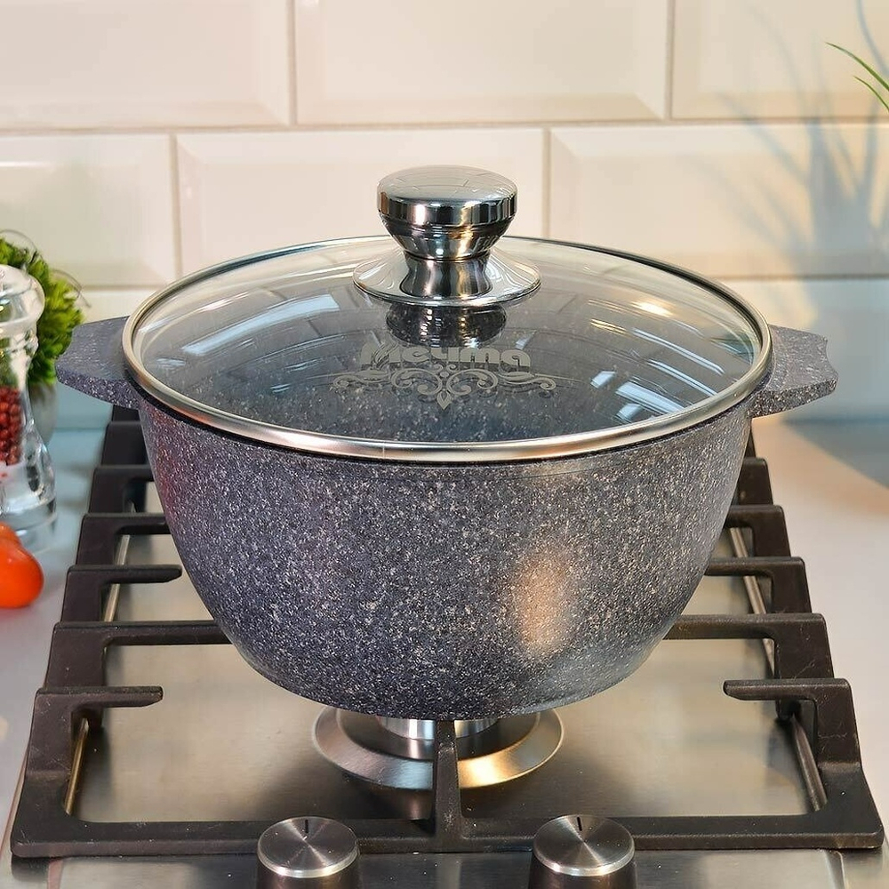 Кастрюля 3л Premium blue