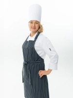 Фартук с грудкой "ЕВРО"