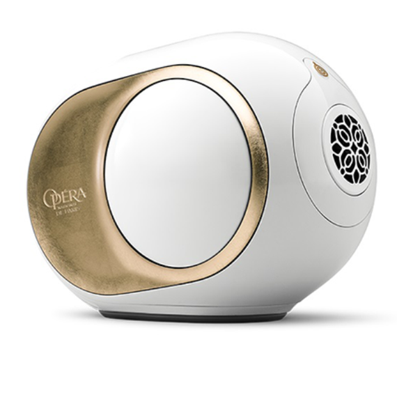 Беспроводная акустика Devialet Phantom II Opera De Paris Gold 98 db