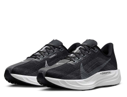 Кроссовки для бега мужские Nike Pegasus Plus M Черно-Серые