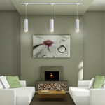 357692 PORT NT18 237 белый Светильник трековый однофазный трехжильный IP20 LED 3000K 12W 160-265V ARUM