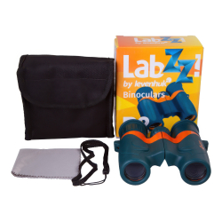 Бинокль Levenhuk LabZZ B2 — комплект поставки