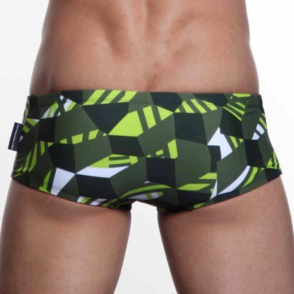 Мужские плавки Aussiebum Retro Cubes