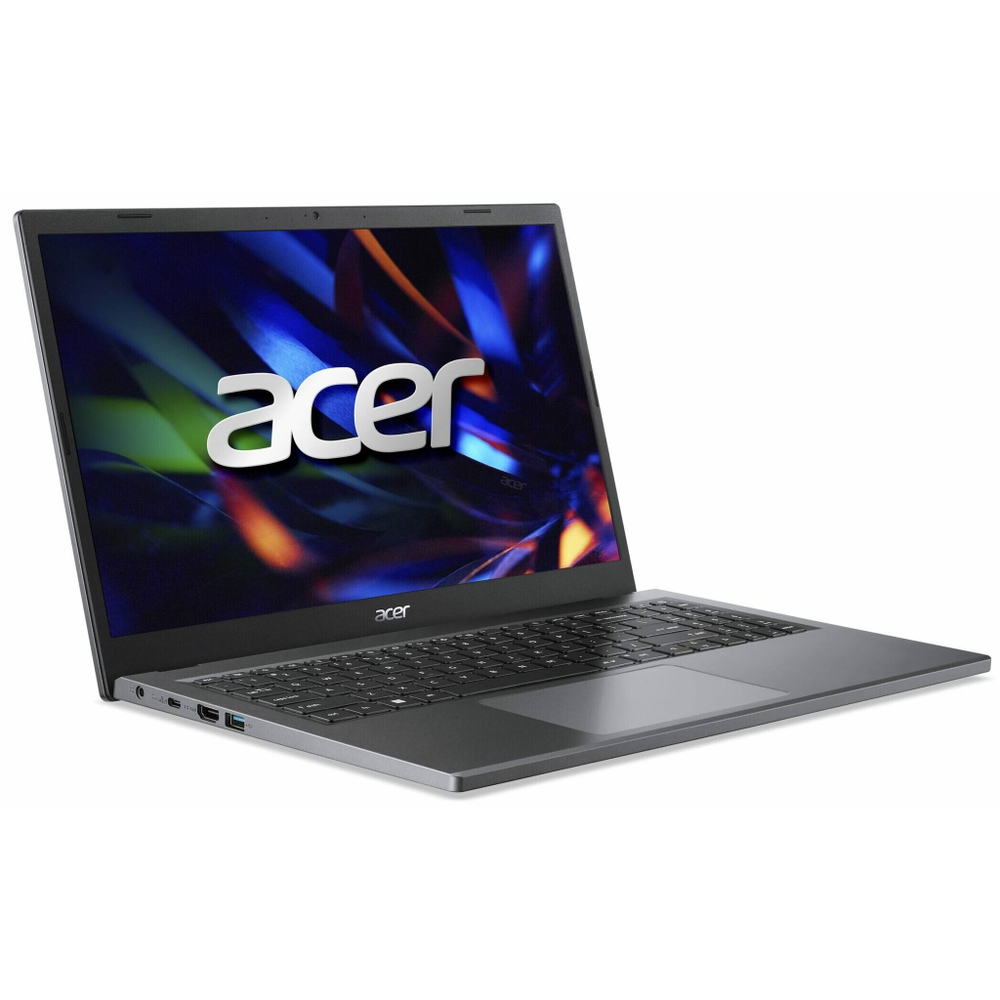 Ноутбук Acer Extensa 15 EX215-23-R8PN (NX.EH3CD.00B) Ryzen 5 7520U 16Gb SSD512Gb AMD Radeon 15.6" IPS FHD (1920x1080) noOS Steel Gray