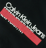 Худые Calvin Klein Jeans - черный(IB0IB01688)