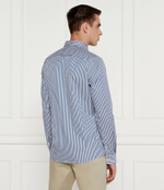 Рубашка Roan BOSS BLACK - голубой(50520285)