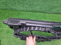 Диффузор вентилятора Kia Sportage 4 QL (2016-2022)