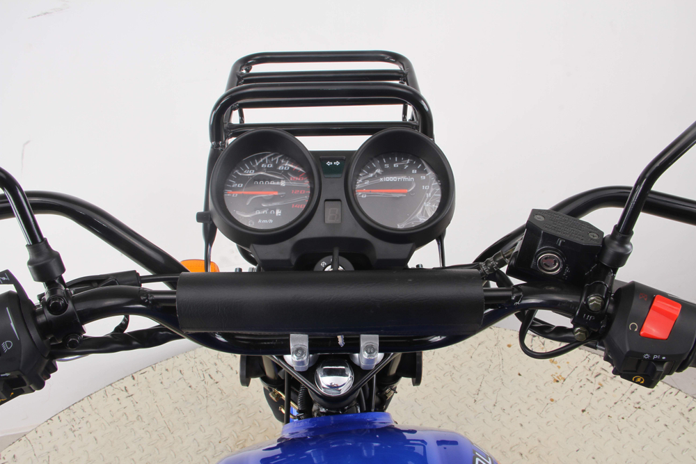 Мотоцикл ROLIZ OPTIMUS MAX ZS163FML 200cc с ПТС