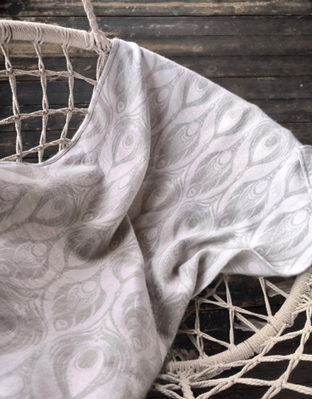 Mokosh wrap Аллуа Кашемир