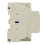 Контактор модульный КМ 25А NО+NC (2 мод,) EKF PROxima