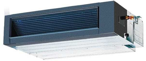 Полупромышленный канальный кондиционер Dantex BHMN  RK-36HMNE-W/RK-36BHMN-W на 105 м²