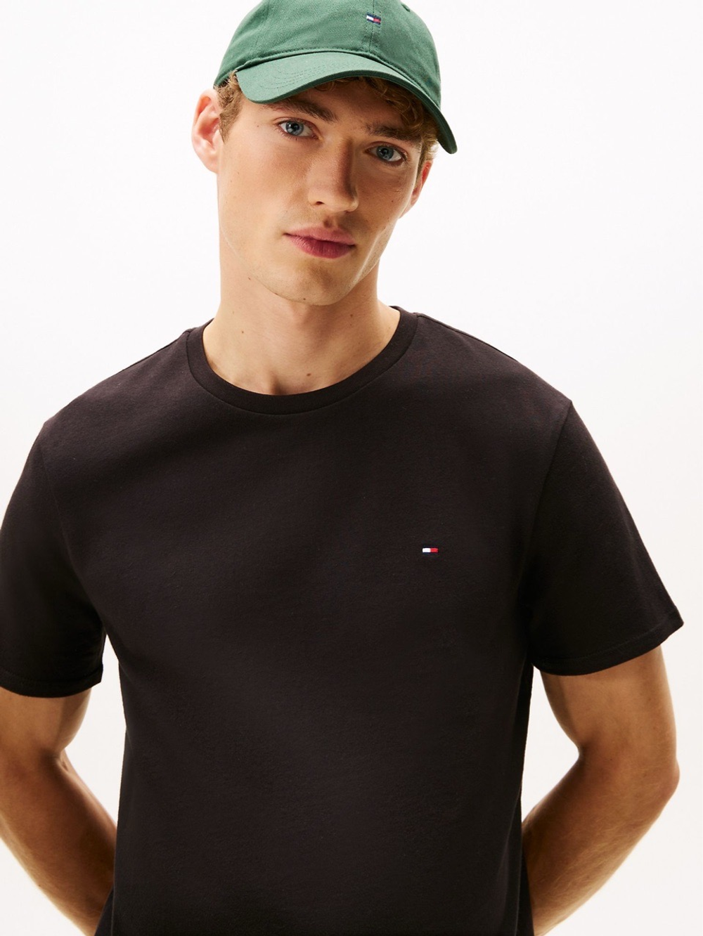Футболка Tommy Hilfiger Everyday Black