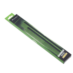 Набор парикмахерских расчёсок Dewal Barber Style Neon CO-1NEON
