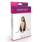 Компрессионные гольфы VENOTEKS TREND 1C105 (1 класс, прозрачные)