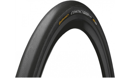 Покрышка 28"/700x35C(37-622) 02-0101412 Contact Speed, Double Safety System Breaker E-25 черн CONTINENTAL