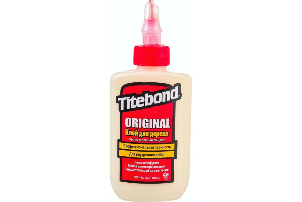Клей Titebond Original столярный 118мл