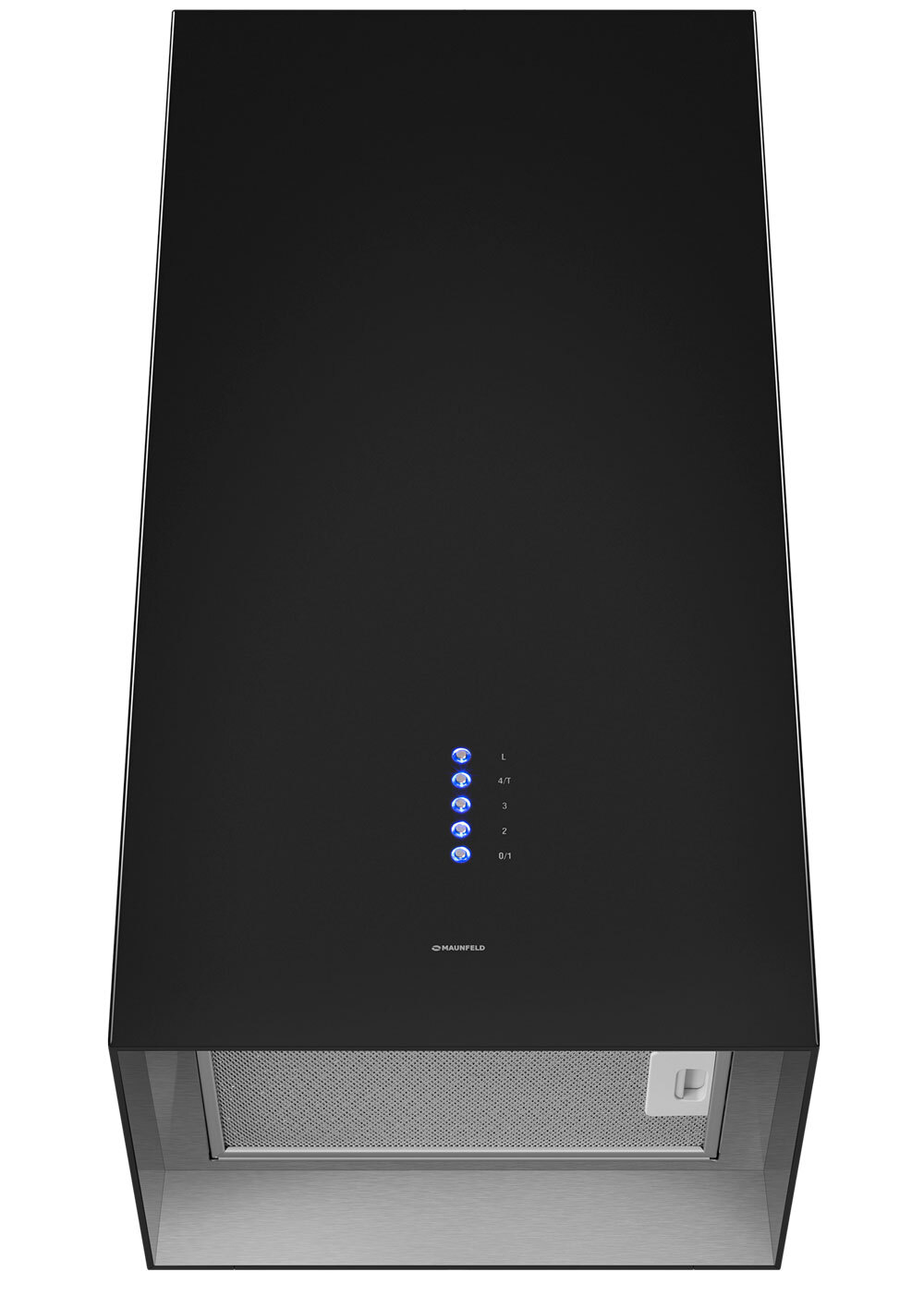 Кухонная вытяжка MAUNFELD Bath 402 чёрный фото 4