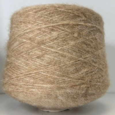 GHOST - Lineapiu; 30% baby альпака, 45% меринос, 25% п/а; 520м/100гр; col. 90053, цвет: коричневый меланж; S503