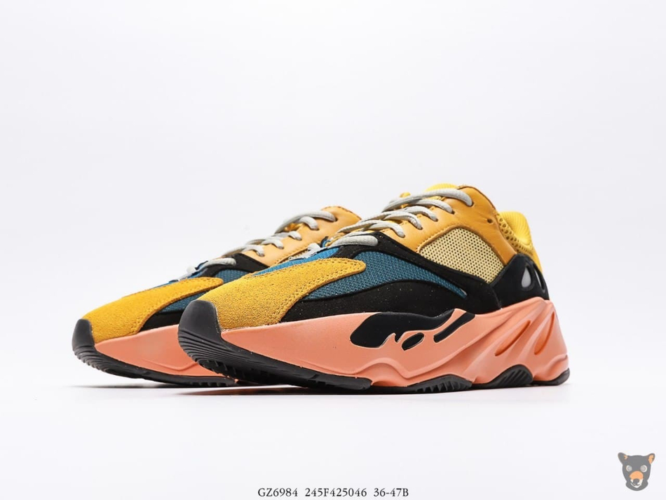 Кроссовки Yeezy Boost 700 "Sun"